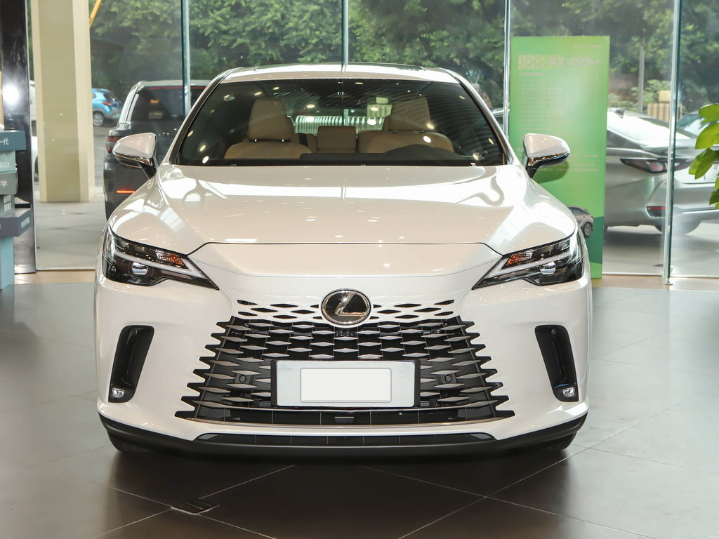Lexus RX 2026 350h 2WD Premium