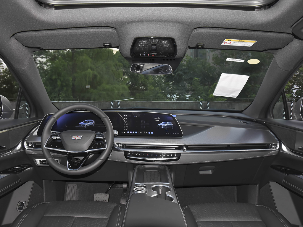 Cadillac XT5 2026 2.0T Metropolitan