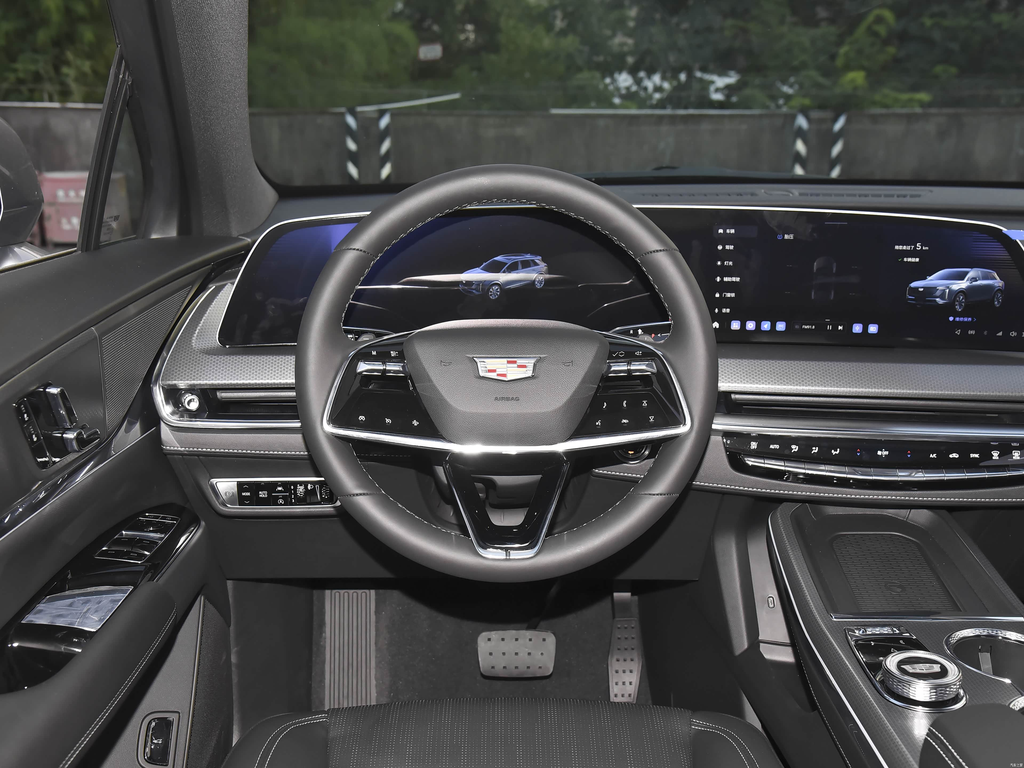 Cadillac XT5 2026 2.0T Metropolitan