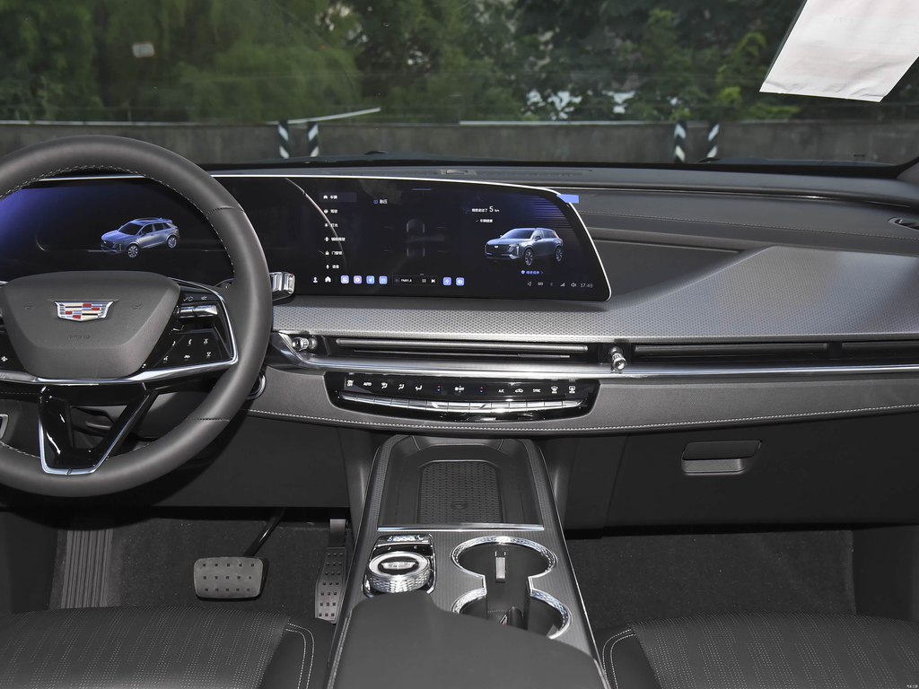 Cadillac XT5 2026 2.0T Metropolitan