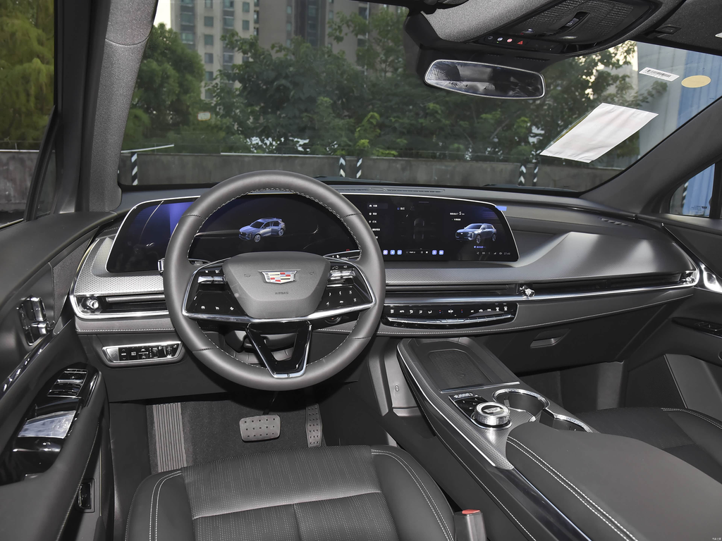 Cadillac XT5 2026 2.0T Metropolitan