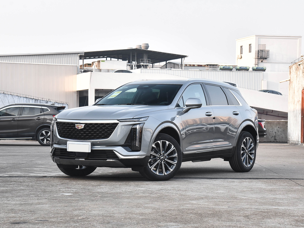 Cadillac XT5 2026 2.0T Metropolitan
