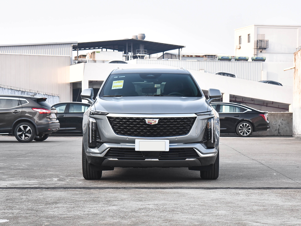 Cadillac XT5 2026 2.0T Metropolitan