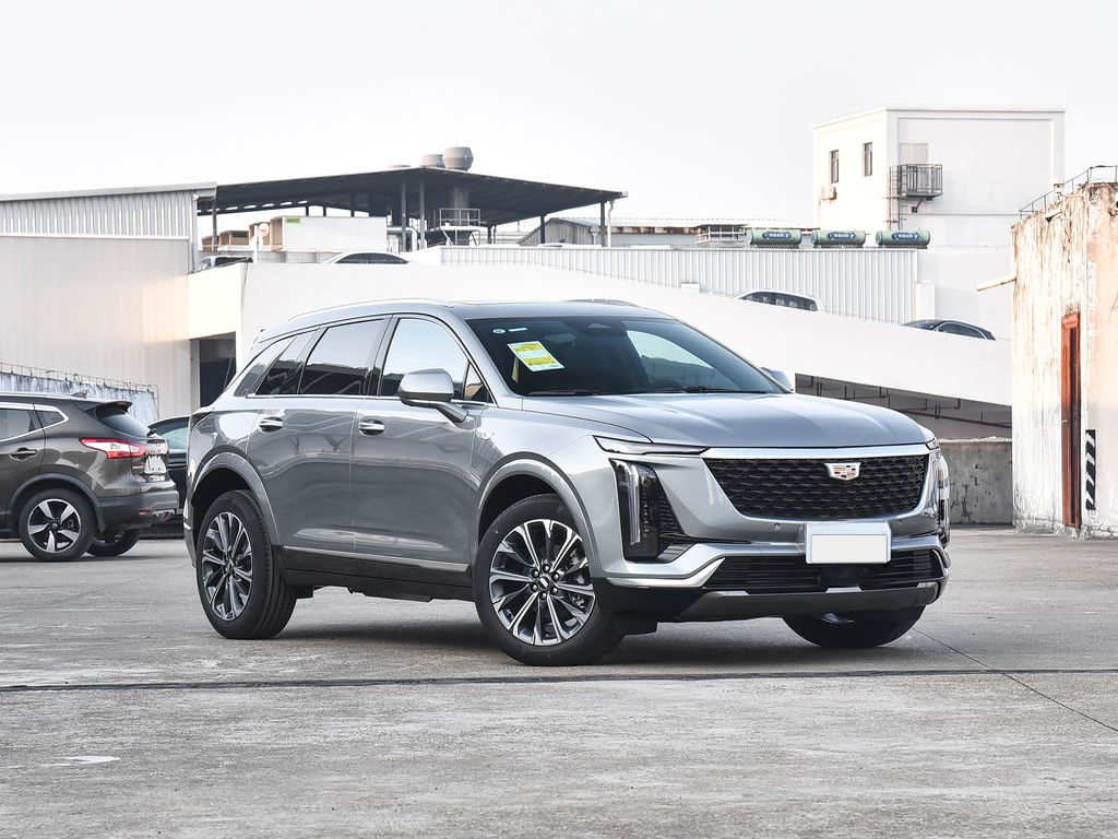 Cadillac XT5 2026 2.0T Metropolitan