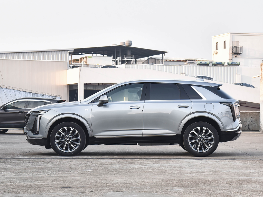 Cadillac XT5 2026 2.0T Metropolitan