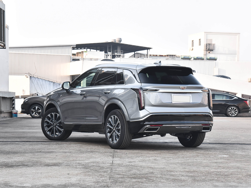 Cadillac XT5 2026 2.0T Metropolitan