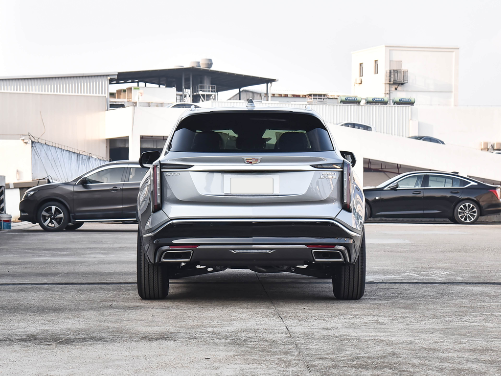 Cadillac XT5 2026 2.0T Metropolitan