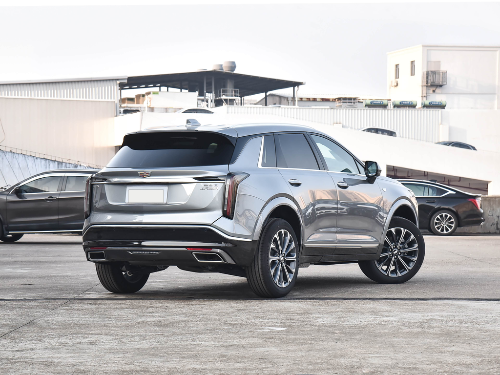 Cadillac XT5 2026 2.0T Metropolitan