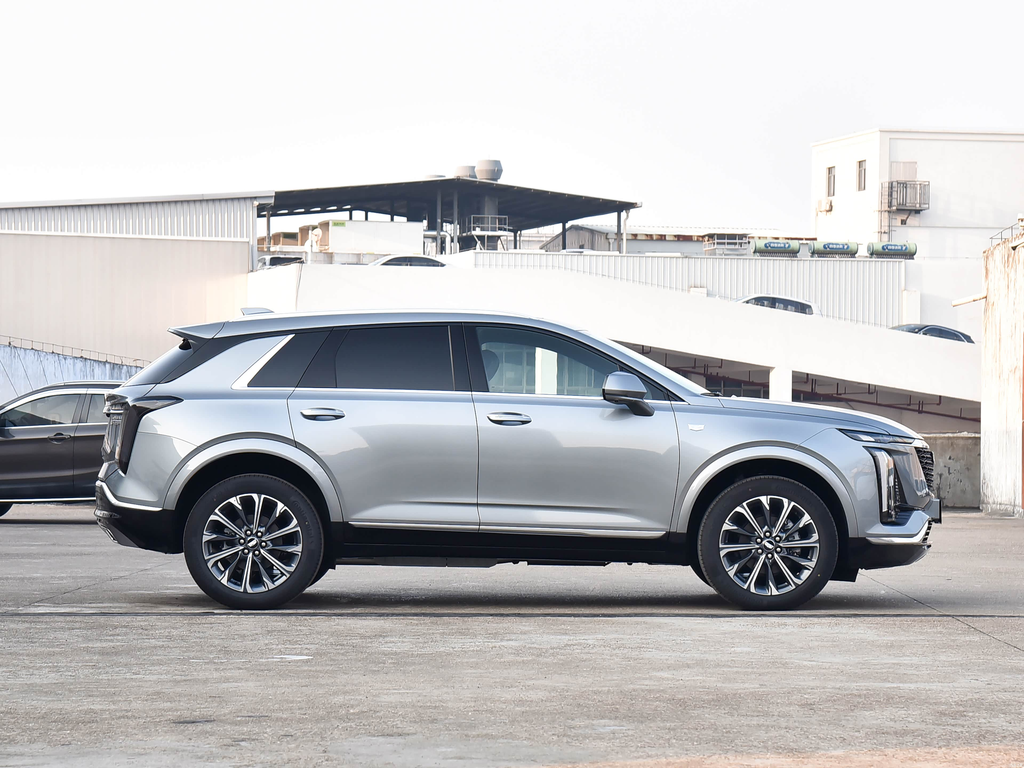 Cadillac XT5 2026 2.0T Metropolitan