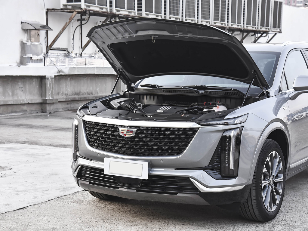 Cadillac XT5 2026 2.0T Metropolitan