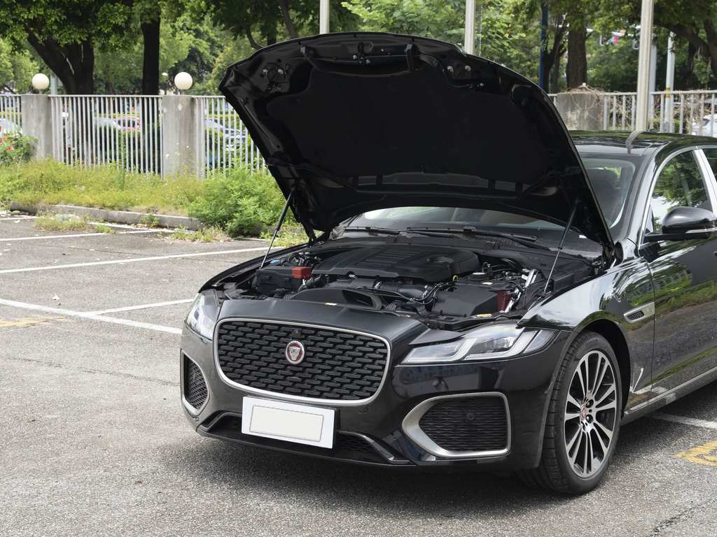 Jaguar XFL 2025 2.0T P250 2WD Luxury