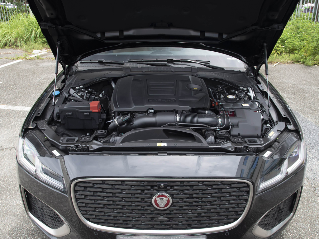Jaguar XFL 2025 2.0T P250 2WD Luxury