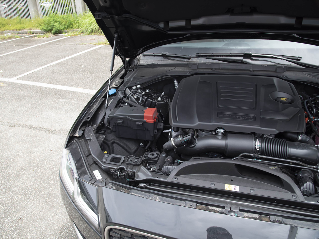 Jaguar XFL 2025 2.0T P250 2WD Luxury