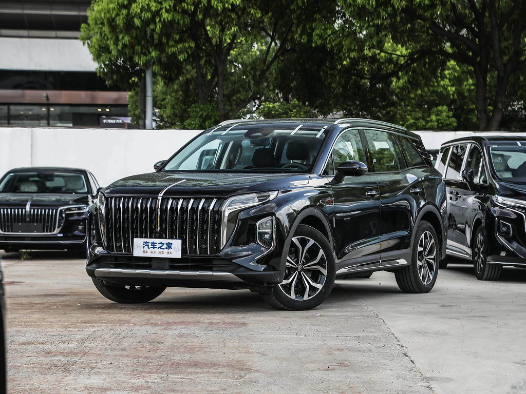 Hongqi HS7 2025 2.0T 2WD Premium 5-seat