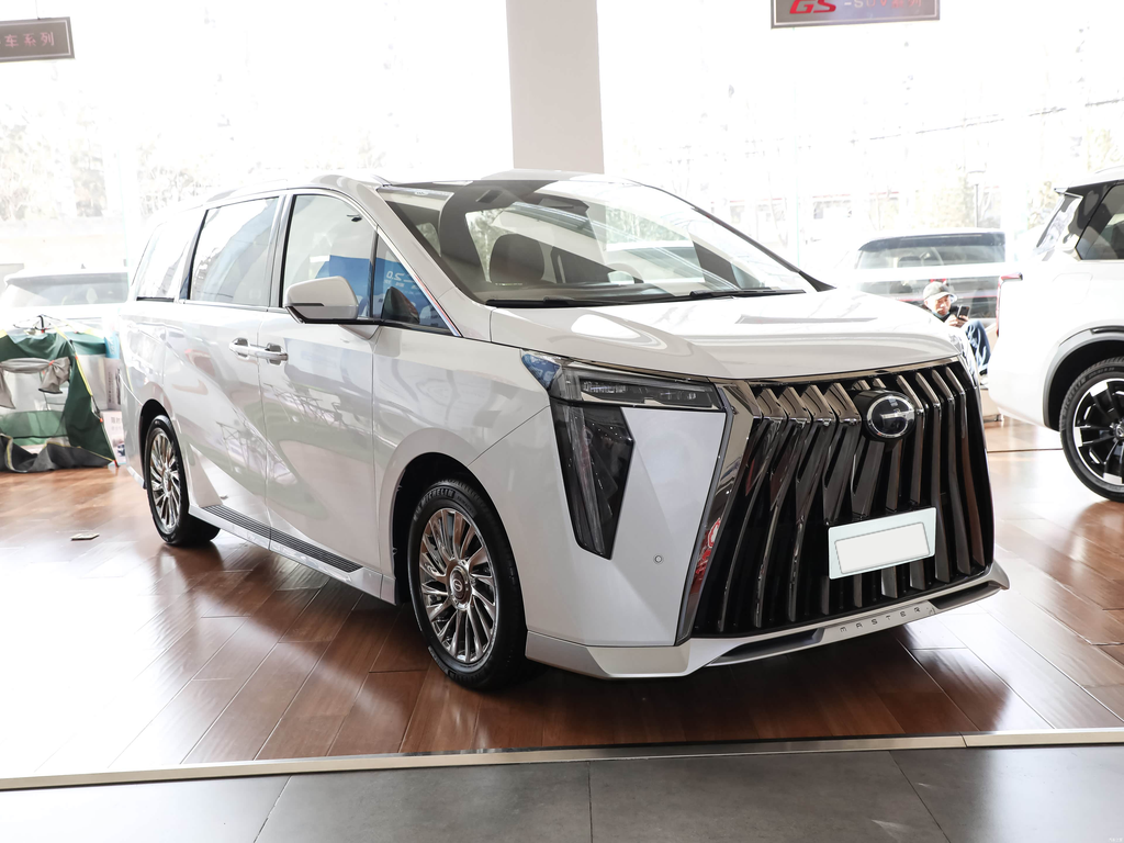Trumpchi M8 2025 Master Hybrid