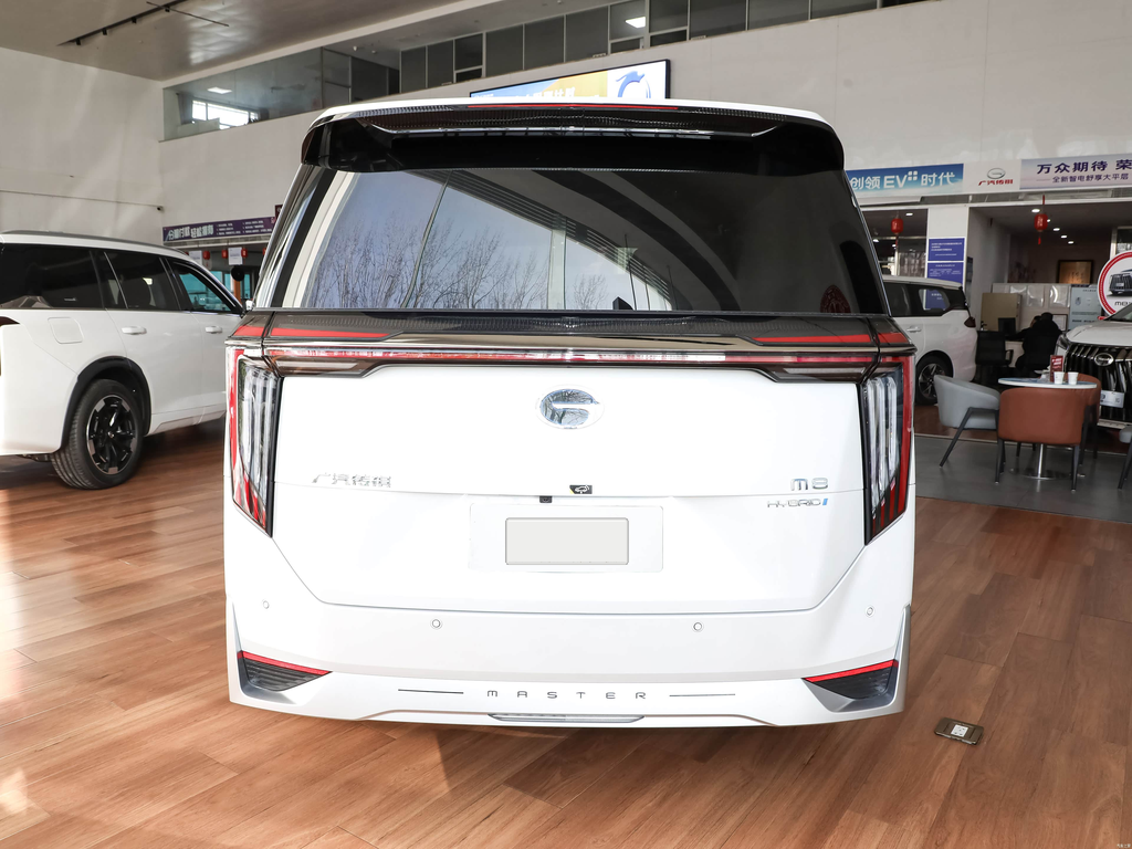 Trumpchi M8 2025 Master Hybrid
