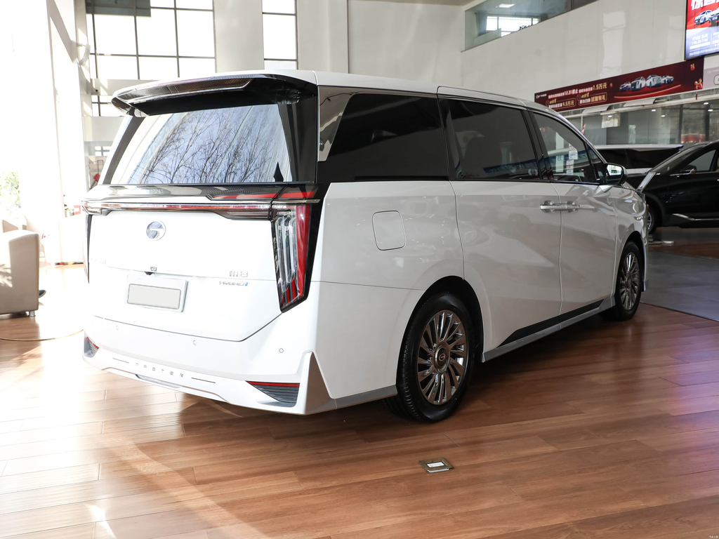 Trumpchi M8 2025 Master Hybrid