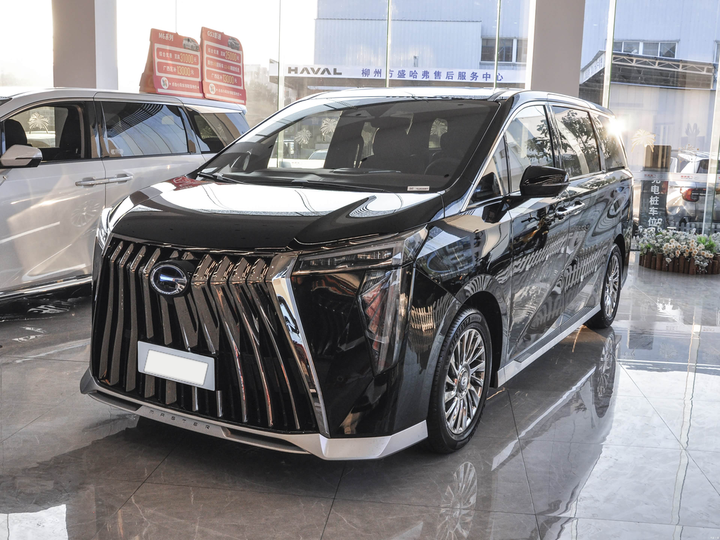 Trumpchi M8 2025 Master Hybrid