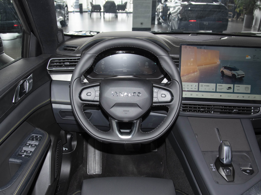Lynk & Co 01 2025 2.0TD 2WD Refresh