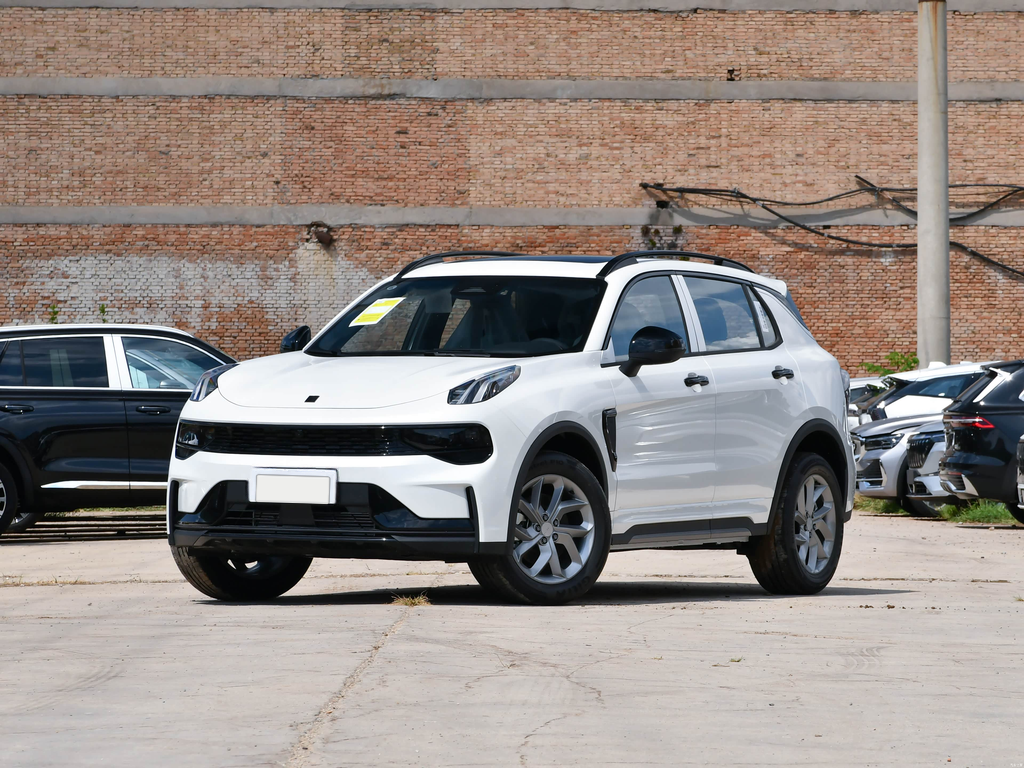 Lynk & Co 01 2025 2.0TD 2WD Refresh