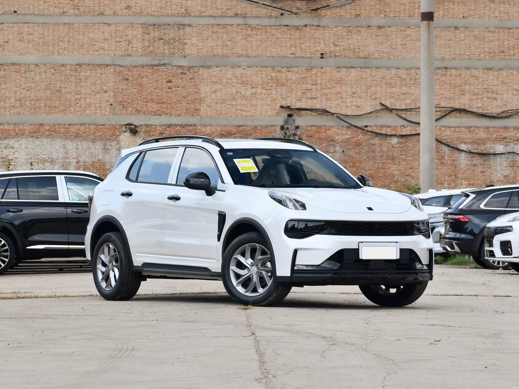 Lynk & Co 01 2025 2.0TD 2WD Refresh