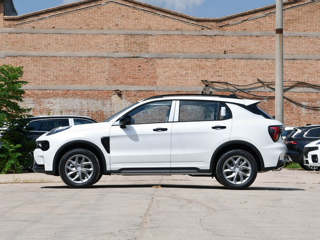 Lynk & Co 01 2025 2.0TD 2WD Refresh