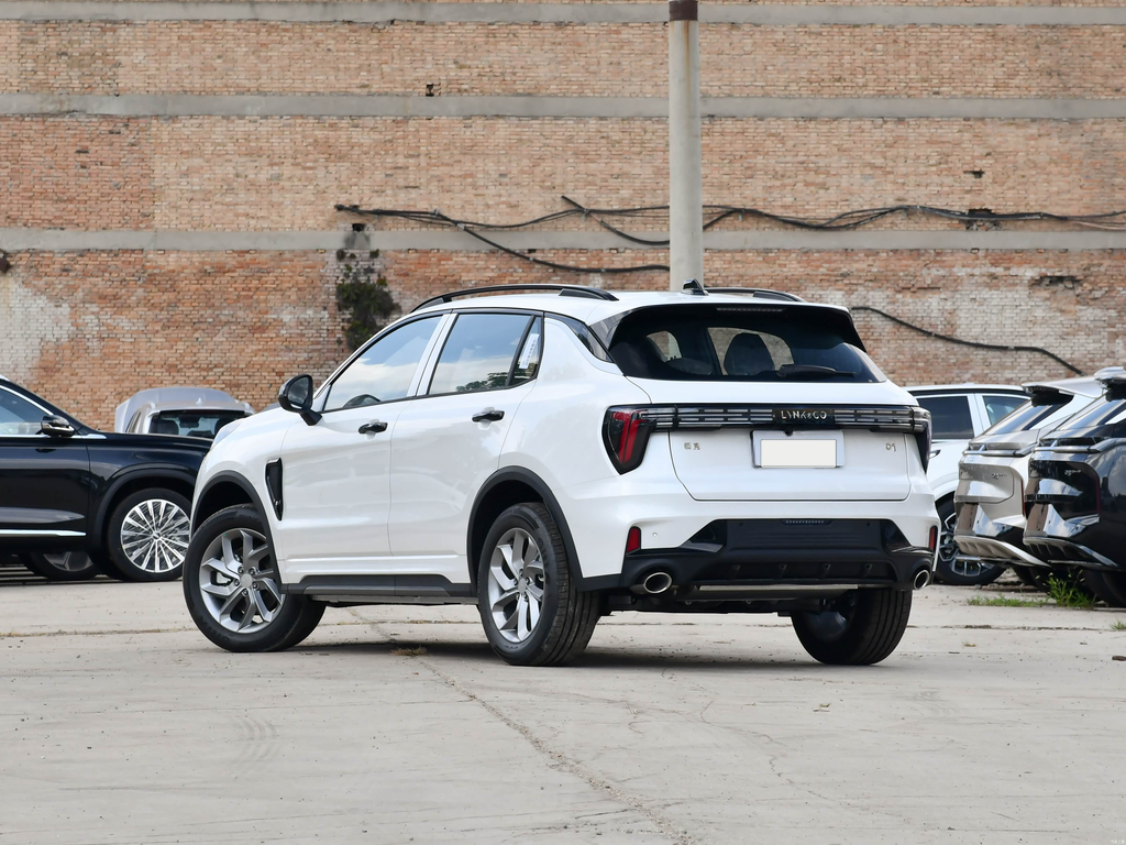 Lynk & Co 01 2025 2.0TD 2WD Refresh