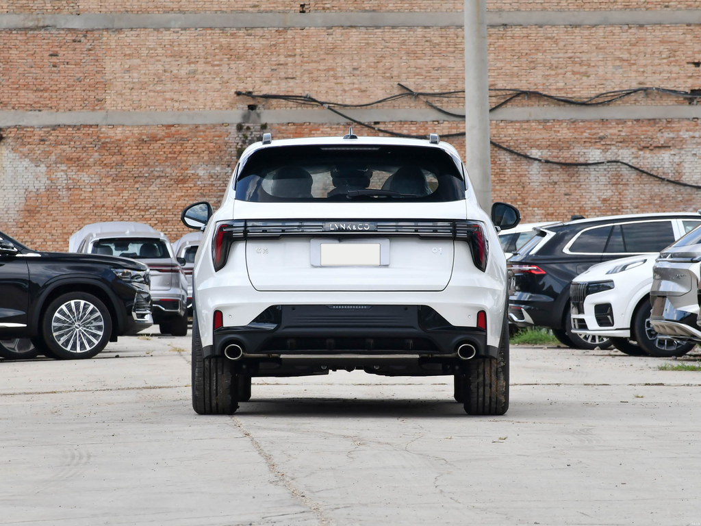 Lynk & Co 01 2025 2.0TD 2WD Refresh