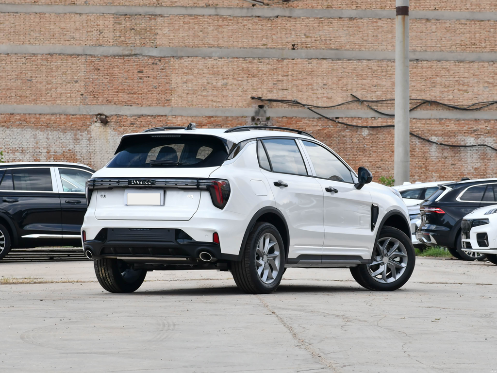 Lynk & Co 01 2025 2.0TD 2WD Refresh