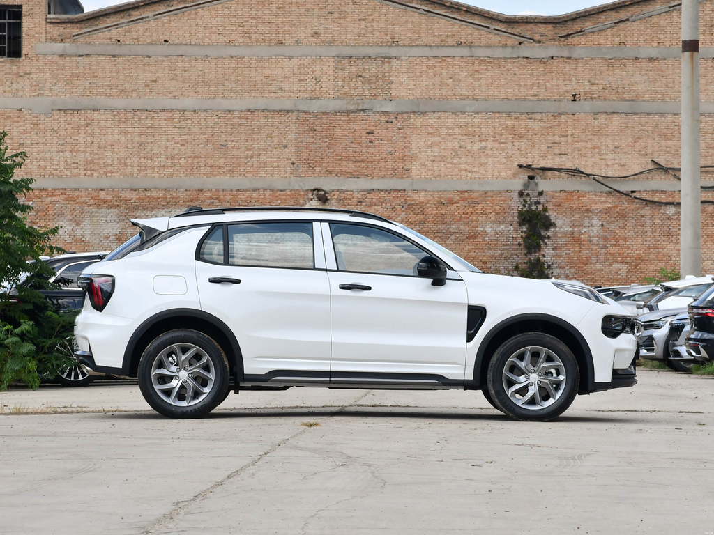 Lynk & Co 01 2025 2.0TD 2WD Refresh