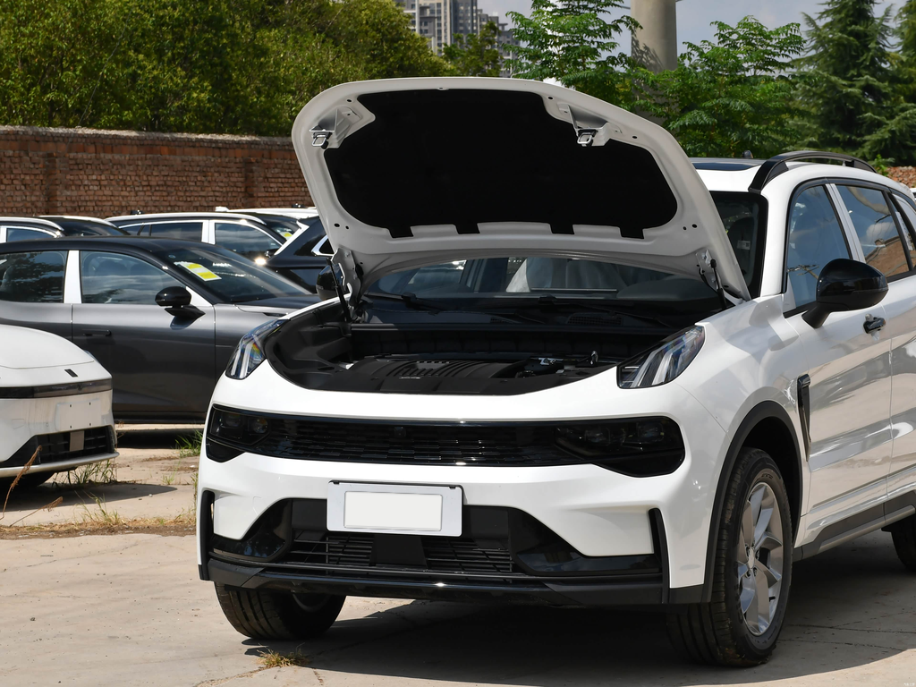 Lynk & Co 01 2025 2.0TD 2WD Refresh