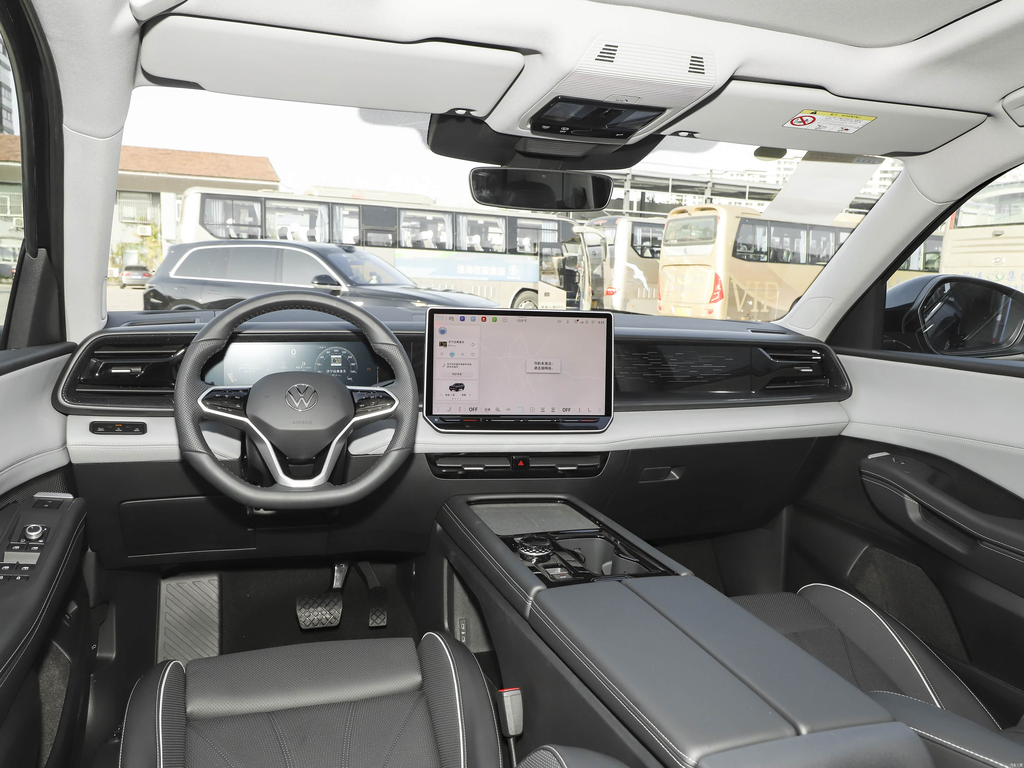 Volkswagen Touron Pro 2026 380TSI 2WD Cross