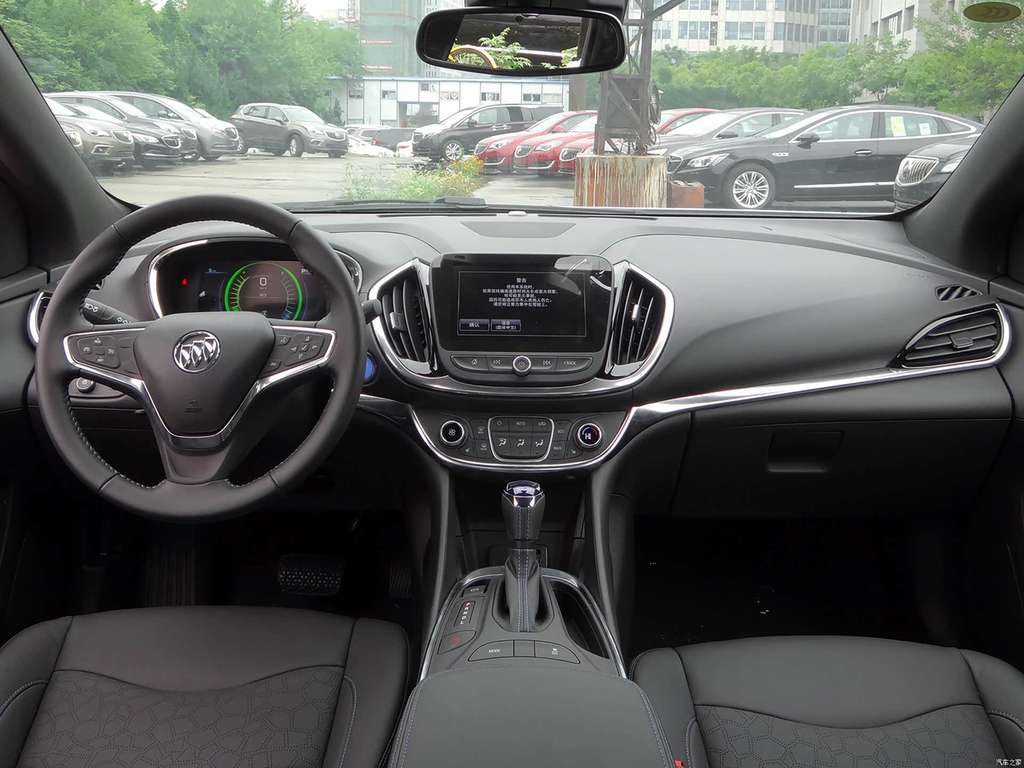 Buick Velite 5 2017 Urban Range Extender