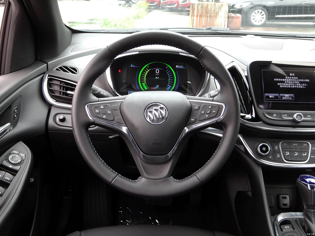 Buick Velite 5 2017 Urban Range Extender