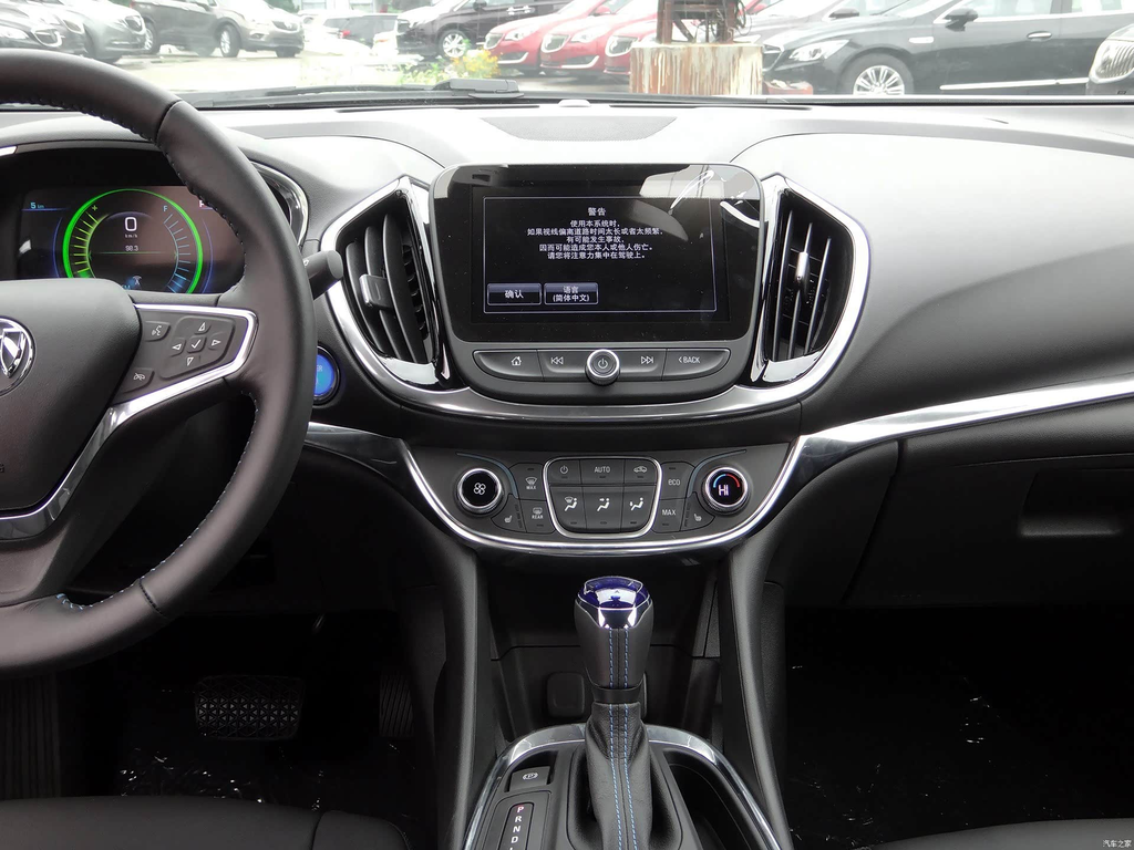 Buick Velite 5 2017 Urban Range Extender
