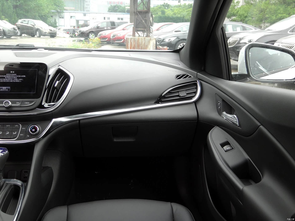 Buick Velite 5 2017 Urban Range Extender