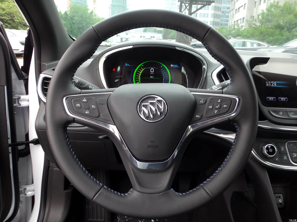 Buick Velite 5 2017 Urban Range Extender
