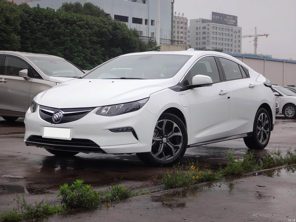 Buick Velite 5 2017 Urban Range Extender