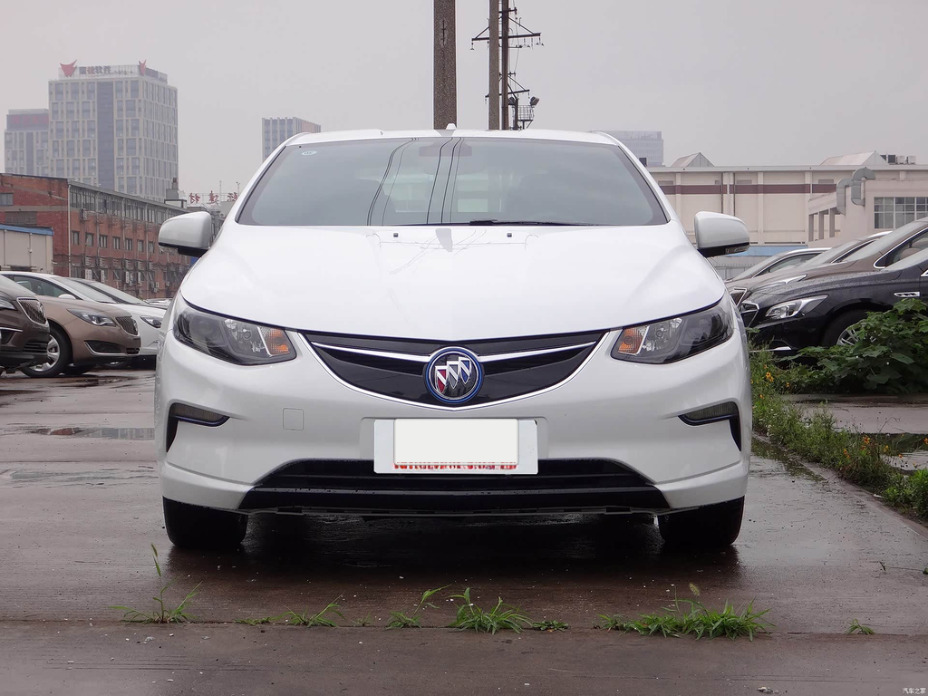 Buick Velite 5 2017 Urban Range Extender