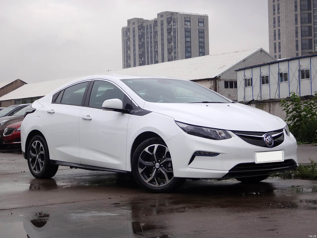 Buick Velite 5 2017 Urban Range Extender