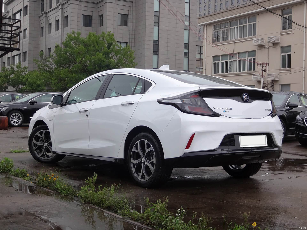 Buick Velite 5 2017 Urban Range Extender