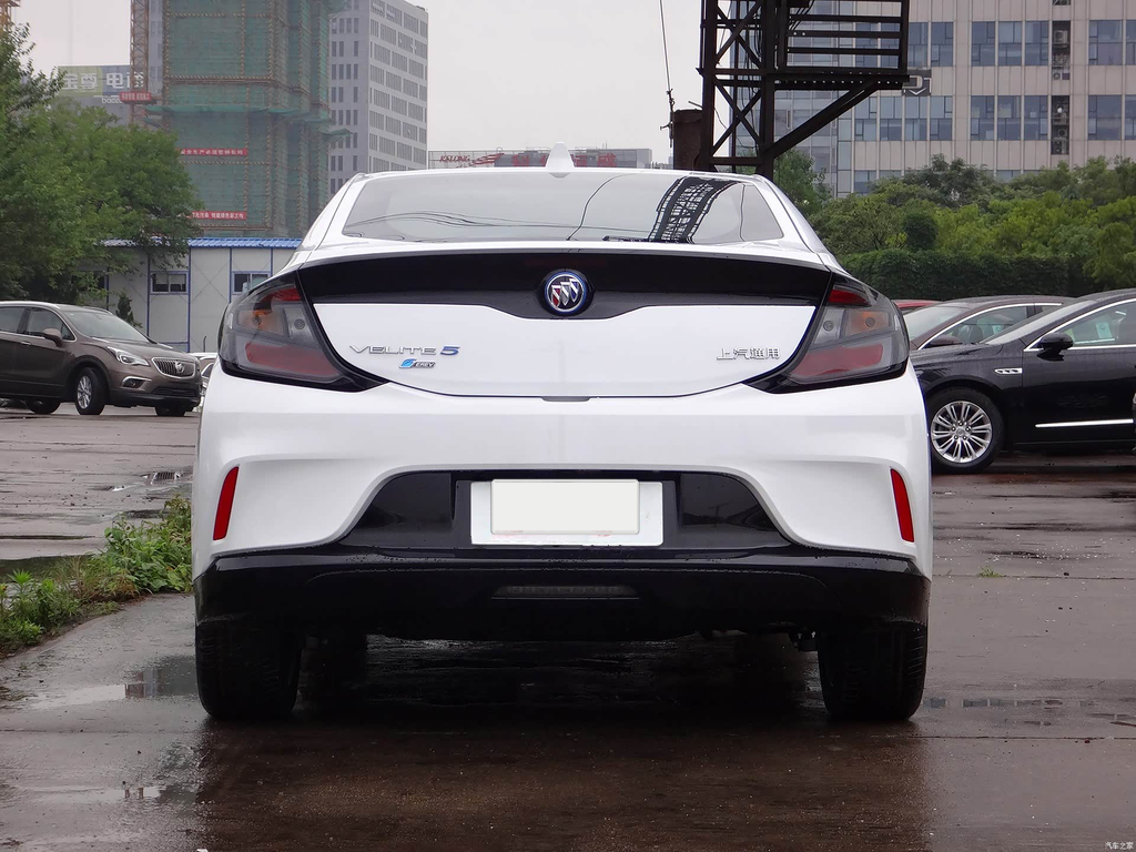 Buick Velite 5 2017 Urban Range Extender