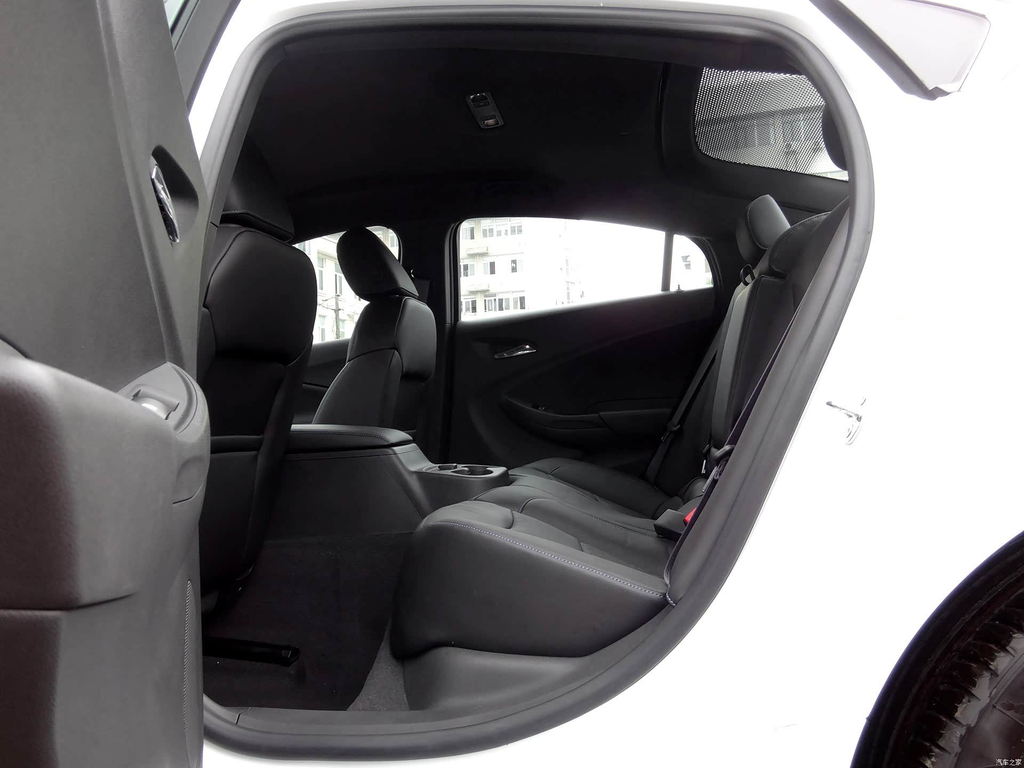 Buick Velite 5 2017 Urban Range Extender