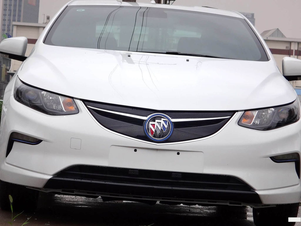 Buick Velite 5 2017 Urban Range Extender