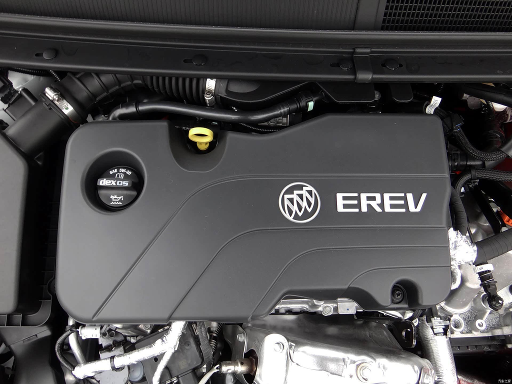 Buick Velite 5 2017 Urban Range Extender