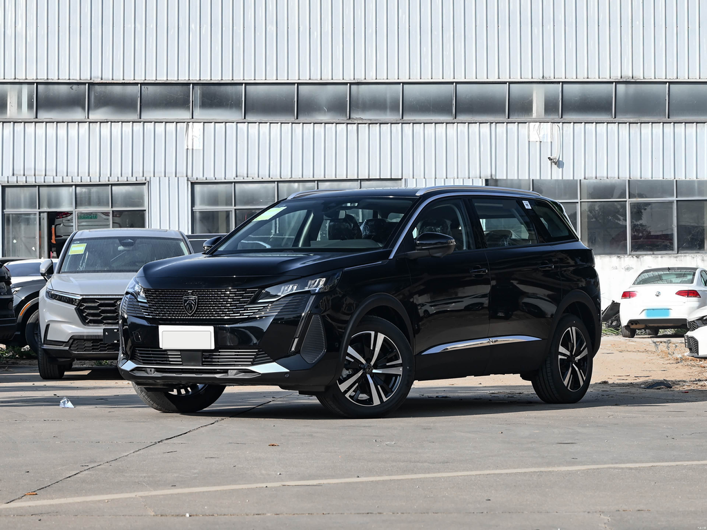 Peugeot 5008 2025 Luxury Edition