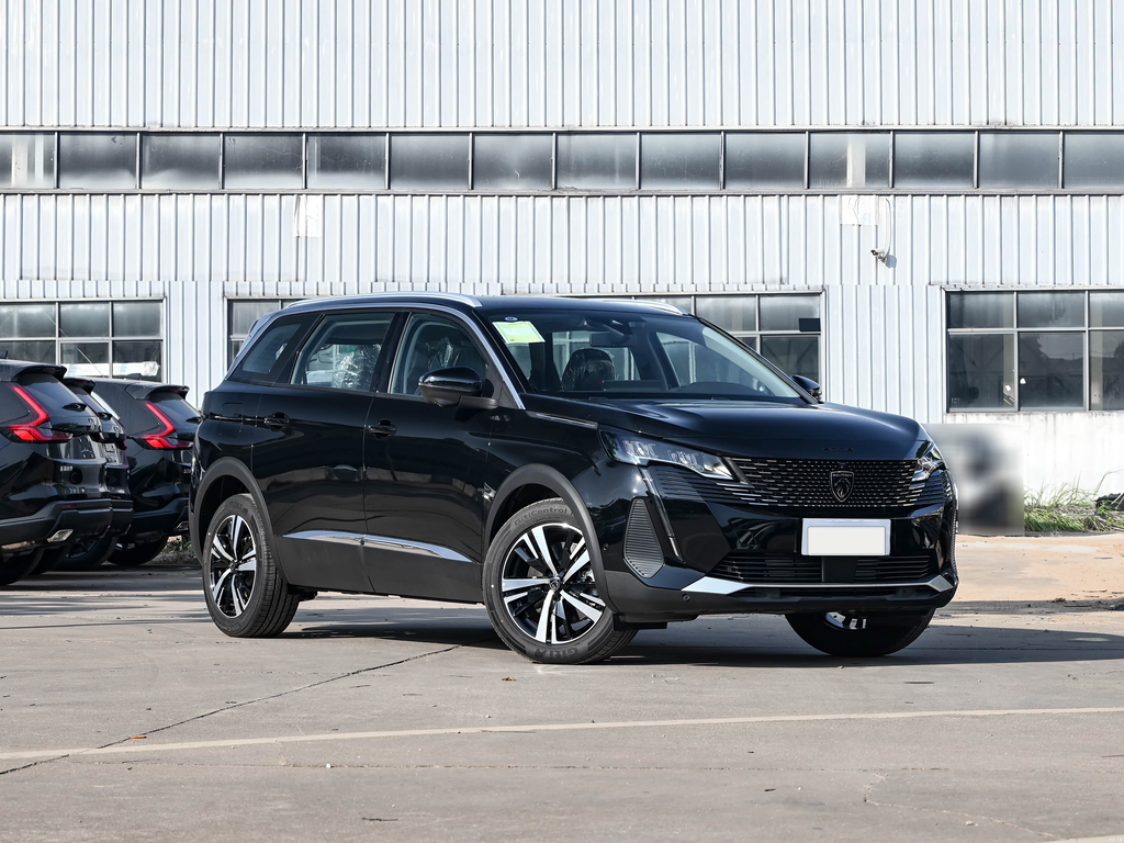 Peugeot 5008 2025 Luxury Edition
