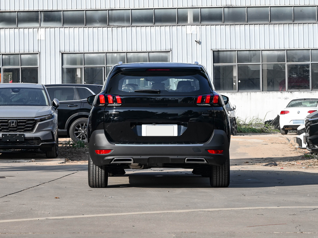Peugeot 5008 2025 Luxury Edition