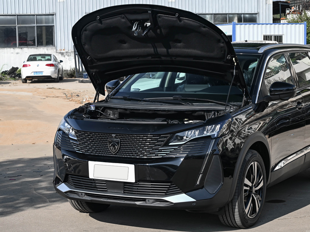 Peugeot 5008 2025 Luxury Edition