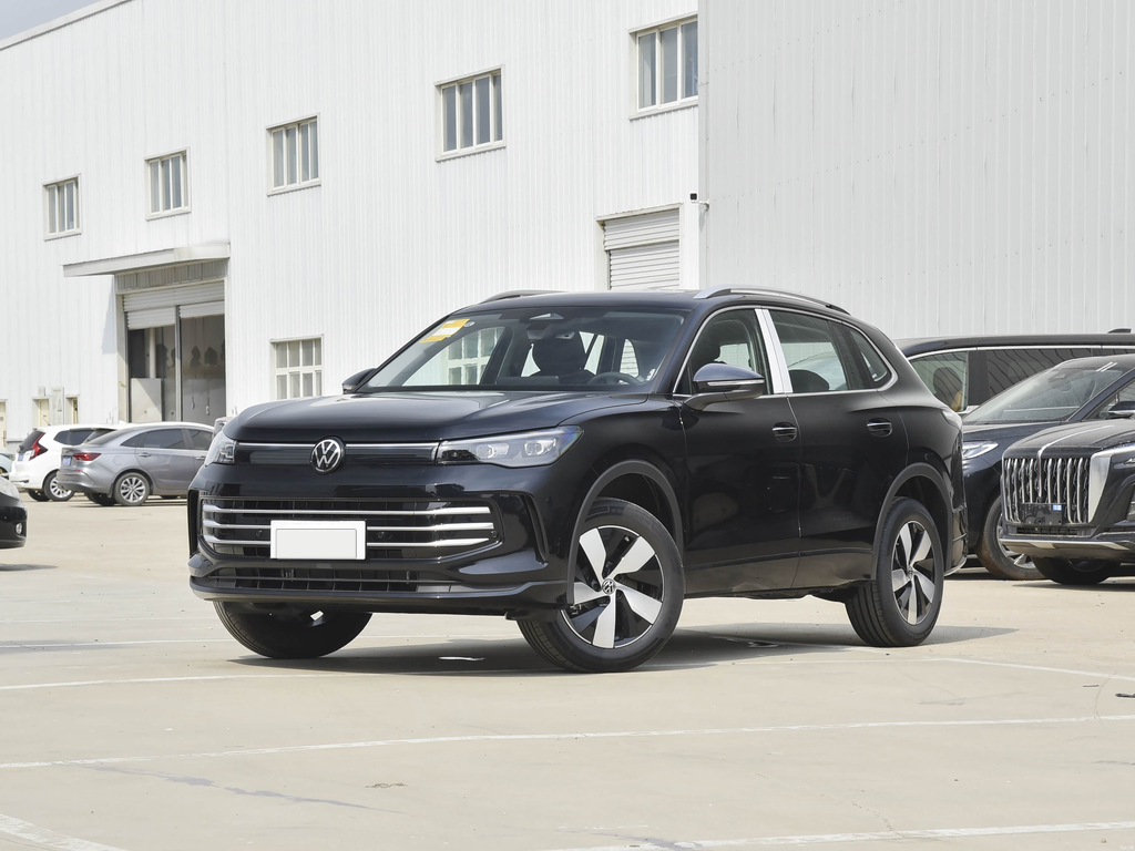 Volkswagen Tiguan L Pro 2026 380TSI 2WD Smart